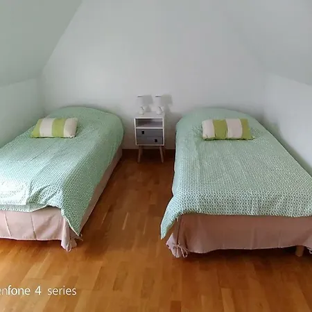 Prázdninový dům La P'houlle D'eau Watten